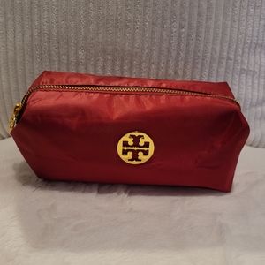 Tory Burch Cosmetic Makeup Bag